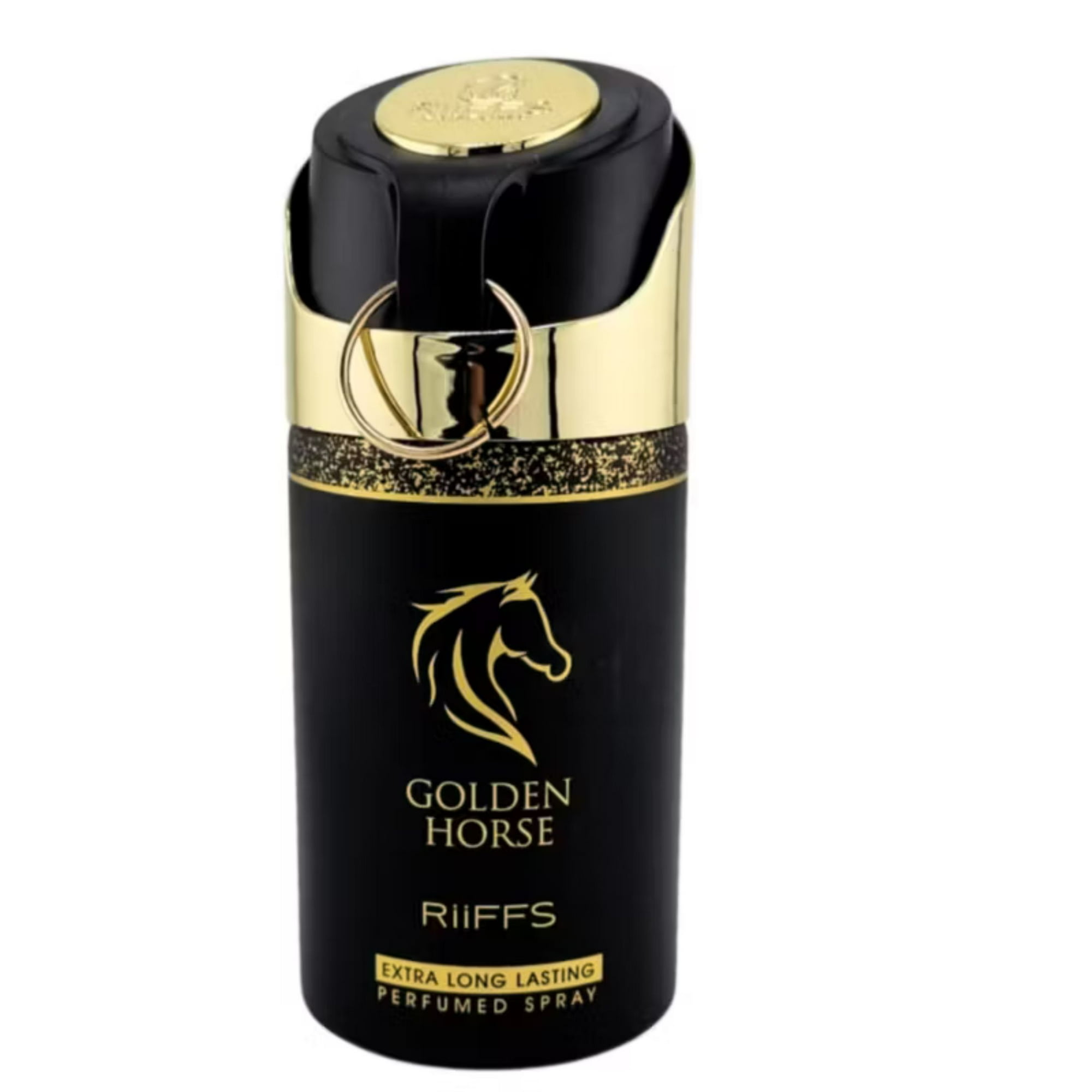 Luxury Golden Horse Perfumed Body Spray 250Ml