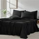 thumbnail image 2 of Pack 2 Fundas De Almohadas 50x70 Negro, 2 of 3