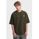 thumbnail image 1 of Polera Hombre Waffle Label Verde Militar, 1 of 4