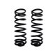 thumbnail image 1 of Kit de Resortes Helicoidales ICON ALLOYS para Levantamiento Trasero de 2" Jeep JK Wrangler, 1 of 1
