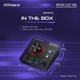 thumbnail image 3 of Mezclador de streaming de audio Roland BRIDGE CAST ONE USB-C XLR, 3 of 3