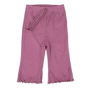 Calza Bebé Niña Morado Pillin