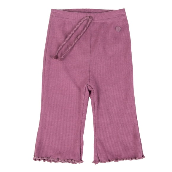 Calza Bebé Niña Morado Pillin