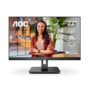 Monitor Aoc 22"" Va Fhd 75Hz 22E2Hm