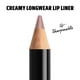 thumbnail image 3 of Delineador de labios NYX PROFESSIONAL MAKEUP Slim Mauve Creamy, 3 of 6