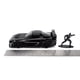 thumbnail image 3 of Auto de juguete Jada Marvel Black Panther Mazda RX7 1995 1:32 con figura, 3 of 4