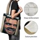 thumbnail image 3 of The Shining Bolso de tela con estampado de lienzo para mujer, bolsa de compras reutilizable y estética, con cremallera interior, regalo para mujer,40*40cm., 3 of 6