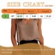 thumbnail image 5 of Camisola de seda con tirantes para mujer, sexy, de satén, antideslizante, suave, para mujer, 5 of 5