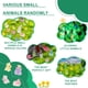 thumbnail image 3 of Figuritas de animales que brillan en la oscuridad jrootouh, 110 unidades, 3 of 7