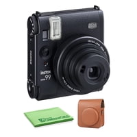 Cámara Instantánea Fujifilm Instax Mini 99 Con Funda - Marrón
