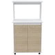 thumbnail image 1 of Mueble Cocina Kitchen 36 Blanco - Rovere, 1 of 8