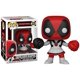 thumbnail image 2 of Figura de acción Funko Pop! La porrista de Marvel Deadpool #325, 2 of 2