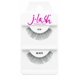 thumbnail image 1 of Pestañas postizas J Lash Daily #14 negras reutilizables hechas a mano, 1 of 2