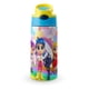 thumbnail image 1 of True y el Reino Arcoíris Botella de Agua con Tapa Pop Top de Un Toque, Acero Inoxidable, a Prueba de Fugas, para Deportes, Botella Infantil azul 12 oz, 1 of 6