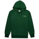 thumbnail image 1 of Polerón Kappa Men Authentic Oversize Nilufer Green Yellow Gold Rick, 1 of 5