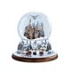 thumbnail image 1 of Globo de Nieve Musical Giratorio Hogwarts The Bradford Exchange, 1 of 4