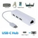 thumbnail image 2 of ADAPTADOR TIPO C MULTIPUERTO USB 4 EN 1 blanco, 2 of 4