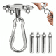 thumbnail image 1 of Ganchos De Techo De Suspensión Alta Calidad Para Yoga Hamaca, 1 of 3