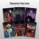 thumbnail image 2 of Juego de mesa Ravensburger Disney Villainous Strategy Game, 2 of 6
