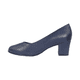 thumbnail image 3 of ZAPATOS FORMALES PICCADILLY AZUL MUJER PI-11007200003344 - Talla 38 CL / 24.9 CM, 3 of 6
