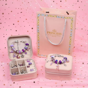 Kit Para Hacer Pulseras Y Collares Tipo Pandora Princess