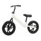 thumbnail image 3 of Bicicleta de Equilibrio Sin Pedales de Aprendizaje en Color Blanco, 3 of 4