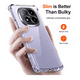 thumbnail image 3 of Carcasa Para Xiaomi Note 14 Pro+ 5g Transparente Reforzada, 3 of 6