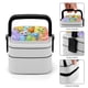 thumbnail image 5 of Fiambrera de Doble Capa Word Party 1000ml, 5 of 6
