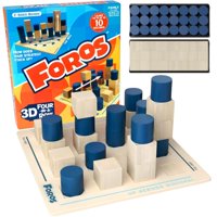 Juego De Mesa Foros 3D Strategy Family Con Una Jugabilidad Única