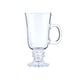 thumbnail image 2 of Set 2 Vasos Grande Cafe Cappuccino Vidrio Cristal 230mL Allegra, 2 of 3