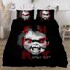 thumbnail image 3 of Halloween Chucky Soft 3D Printed Duvet Cover Bedding Set with Comforter Cover 3 Piece Set, 3 of 5