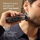 thumbnail image 3 of Afeitadora Philips Norelco i9000 Elactrica Wet Dry SenseIQ, 3 of 3