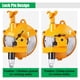 thumbnail image 5 of Equilibrador de Resorte YJINGRUI 5-9kg Cable de Acero 1.5m, 5 of 7