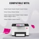 thumbnail image 2 of Cartuchos de tinta ALLWORK 280XXL 281XXL compatibles con Canon 280 281, 2 of 6