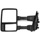 thumbnail image 1 of Espejo de remolque YITAMOTOR compatible con Ford F250 2008-2016, negro, 1 of 8