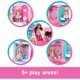 thumbnail image 2 of Casa de Muñecas Barbie Chelsea PopUp 15 Accesorios, 2 of 3