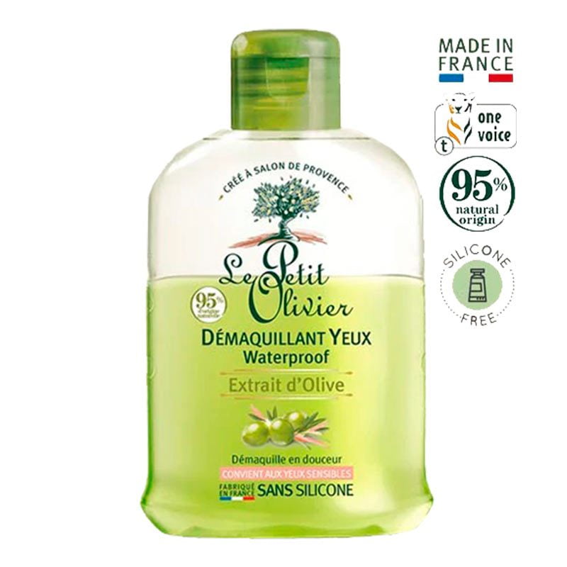 Le Petit Olivier - Desmaquillante Piel Sensible Bifasico 125 Ml