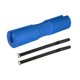 thumbnail image 4 of Almohadilla Para Barra, Almohadilla Para Sentadillas, Almohadilla Antideslizante Para Puente De Glúteos Para Empujes De Cadera, Entrenamiento En Gimnasio, Azul, 4 of 5