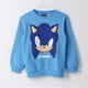thumbnail image 1 of Polerón Cerrado Niño Sonic Face Azul Sonic, 1 of 3