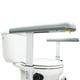 thumbnail image 4 of Barandillas de seguridad para inodoros KMINA para personas mayores, 150 kg, ajustables, 4 of 7