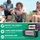 thumbnail image 5 of Funda Protectora de Agarre Duro para Consola Nintendo Switch y Controladores Joy-Cons, 5 of 6
