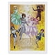 thumbnail image 1 of Kit de Pintura de Diamantes 5D Gundam Seed Freedom 30x40 cm, 1 of 6