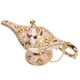 thumbnail image 5 of Lámpara clásica de colección Rare Legend Aladdin Magic Genie Light Rosa-Dorado, 5 of 5