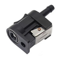 Magideal - Conector De Línea De Combustible Para Barco, Instalación Conveniente, Piezas De Modificación, Adaptador De Tubería Extremo Del Tanque Hembra