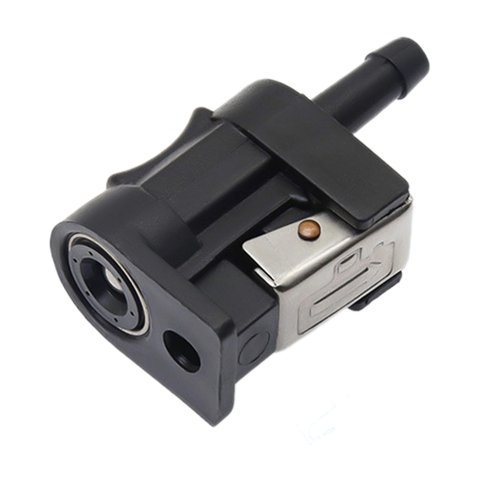 Magideal - Conector De Línea De Combustible Para Barco, Instalación Conveniente, Piezas De Modificación, Adaptador De Tubería Extremo Del Tanque Hembra
