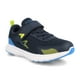 thumbnail image 2 of Zapatilla Niño Power  Wave Belmonte V1 Azul Marino-Verde, 2 of 6