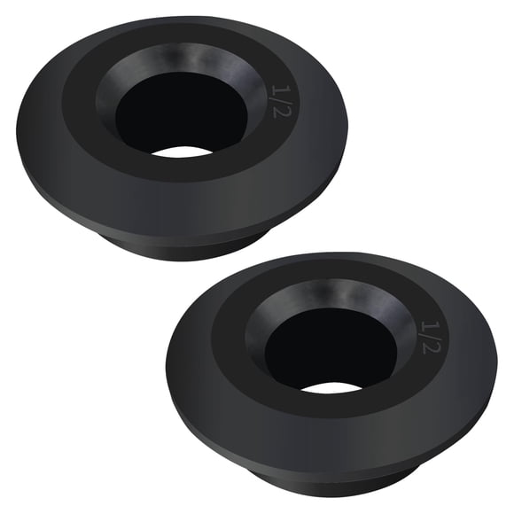 Adaptador de Tanque Flexible Vsttar 1/2" (2 unidades)