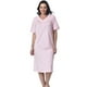 thumbnail image 1 of Camisa Algodón Liso Con Bordado, 1 of 3