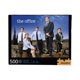 thumbnail image 1 of Rompecabezas AQUARIUS The Office de 500 piezas con licencia oficial, 1 of 7