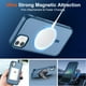 thumbnail image 2 of Funda magnética SUPFINE para iPhone 12/12 Pro Deep Blue, 2 of 3